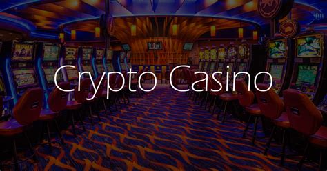  crypto casino login